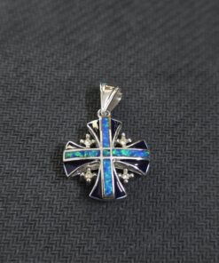 Jerusalem Cross