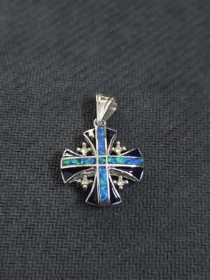 Jerusalem Cross